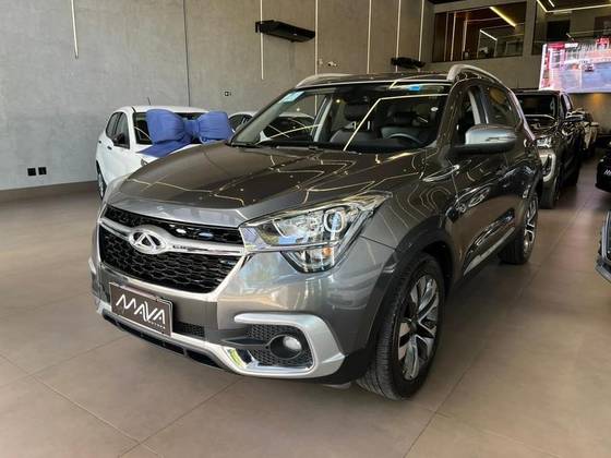 CAOA CHERY TIGGO 5x 1.5 VVT TURBO iFLEX TXS DCT